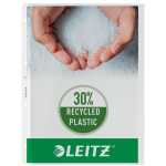 Leitz Prospekthülle 47810003 DIN A4 0,13mm PP tr 100...