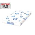 HP Kopierpapier Office CHP120 DIN A3 80g weiß 500...