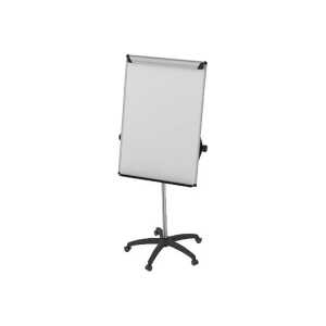 Bi-office Flipchart EA4876995 mobil Aluminium 70x100cm silber