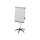 Bi-office Flipchart EA4876995 mobil Aluminium 70x100cm silber