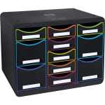 Store Box Multi 11L BlackO. sw/harl