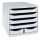 Big Box Maxi 6 Laden Office grau