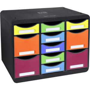 Store Box Multi 11L Iderama Harekin
