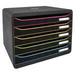 BIG-BOX PLUS QUER 5S Sw/Harlkn/Sw