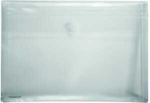 FolderSys Sammelhülle 40105-04 DIN A4 transparent 10 St./Pack.
