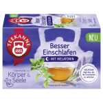 Teekanne Tee Harmonie Besser Einschlafen 8000 18St