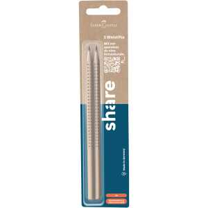 share Bleistift HB 2er-Blister