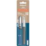 share Füller mit 2 Patronen Feder M 1er-Blister