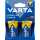 VARTA Longlife Power D Blister 2 4920121422 16500mAh 2St