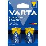Varta Batterie Longlife Power 4914121422 7800mAh 2St