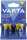 VARTA Batterie VARTA Baby C 2er Longlife Power Alkaline [D/GB/I/PL/SK/SLO]