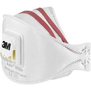 3M Partikelmaske 9332C2 2St. 5902658102448