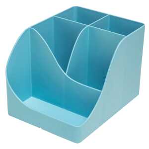 Stifteköcher Pen Wave PopNCo Cyan