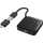 Hama USB-Hub 00200116 4Ports inkl. USB-C Adapter