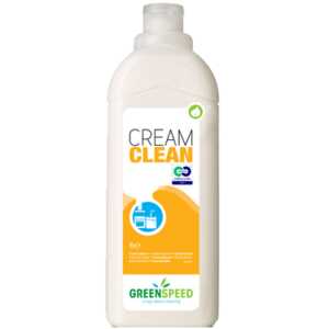GREENSPEED Scheuermilch 4002821 Cream Clean 1l