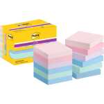Post-it Haftnotiz Super Sticky 622-12SS-SOUL 47,6x47,6mm...