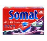 Somat Spülmaschinentabs 10 All in 1 Extra 10002648 26St