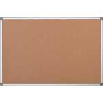 Bi-office Pinnwand Maya CA0316170 Kork Aluminiumrahmen...