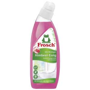 Frosch WC-Reiniger Himbeer-Essig 15499 750ml