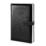 Chronoplan Buchkalender Business Edition 50816 A5 sw