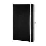 Chronoplan Buchkalender 50946 A5 sw