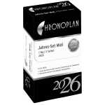 Chronoplan Jahresset 50536 ws 4004182088494