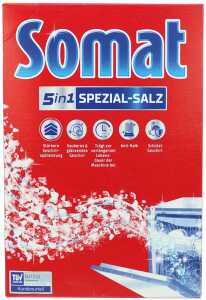 SOMAT Spülmaschinensalz 1,2kg
