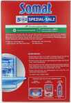 SOMAT Spülmaschinensalz 1,2kg