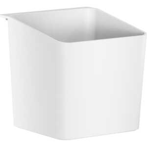 tesa® Kräutertopf KITCHEN 14,5 x 13,5 x 13,5 cm 5kg Kunststoff weiß