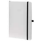 Chronoplan Buchkalender Wochenplan 50936 White Edition A5 ws