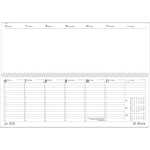 2026 Zettler Tischquerkalender „GIGANTA XXL“...