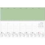 2026 Zettler Tischquerkalender „PERFO XL“...