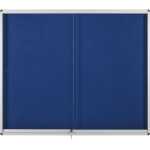 Bi-office Schaukasten VT690207160 Innenbereich...