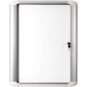 Bi-office Schaukasten VT620209760 wetterfest magnetisch 81,6x68,8cm