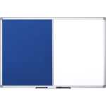 Bi-office Kombitafel Maya XA1522170 Filz/magnetisch...