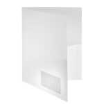 FolderSys Broschürenmappe 10008-10 DIN A4 PP...