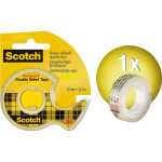 Scotch Handabroller 665H1263 +1Rolle doppelseitiges...