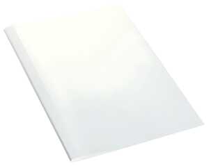 Thermobindemappe Std 10mm ws 100St