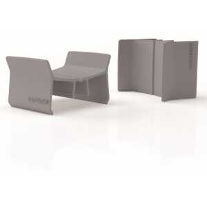 magnetoplan Verbinder Top Connector 1241299 2St.