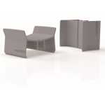 magnetoplan Verbinder Top Connector 1241299 2St.