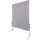 Bi-office Moderationstafel MOD15031661 120x150cm grau