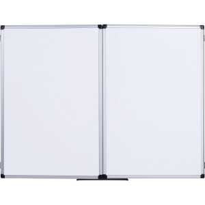 Bi-office Whiteboard Trio TR03020509170 magnetisch 150x100cm