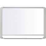 Bi-office Whiteboard Shiny Grey MVI270206 magnetisch...