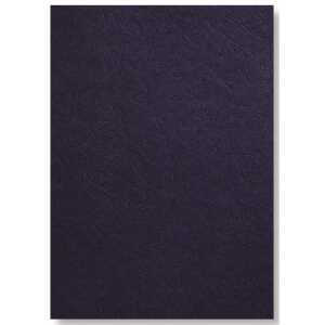 GBC Einbanddeckel HiGloss CE020010 DIN A4 250g schwarz 100 St./Pack.