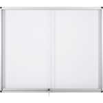 Bi-office Schaukasten VT690209160 Innen magnetisch...