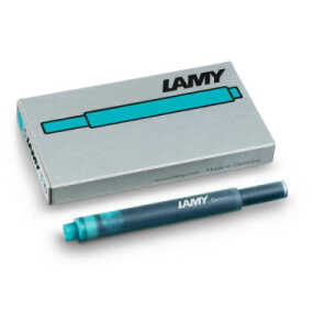 Lamy Tinte T10 1202741 türkis 5St.