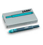 Lamy Tinte T10 1202741 türkis 5St.