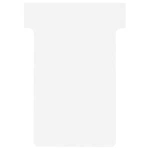 Nobo T-Steckkarte 2002002 Gr2 ws 100St