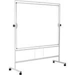 Bi-office Whiteboard QR0203 drehbar magnetisch 120x90cm