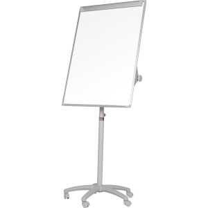 Bi-office Flipchart Classic EA4806175GR mobil 70x100cm grau